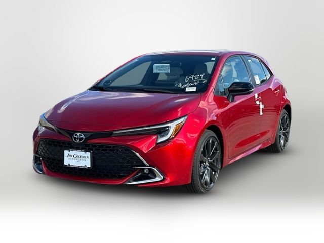 2026 Toyota Corolla XSE