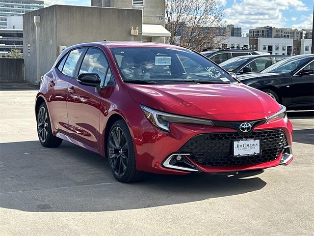 2026 Toyota Corolla XSE