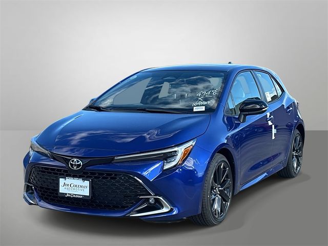 2026 Toyota Corolla XSE