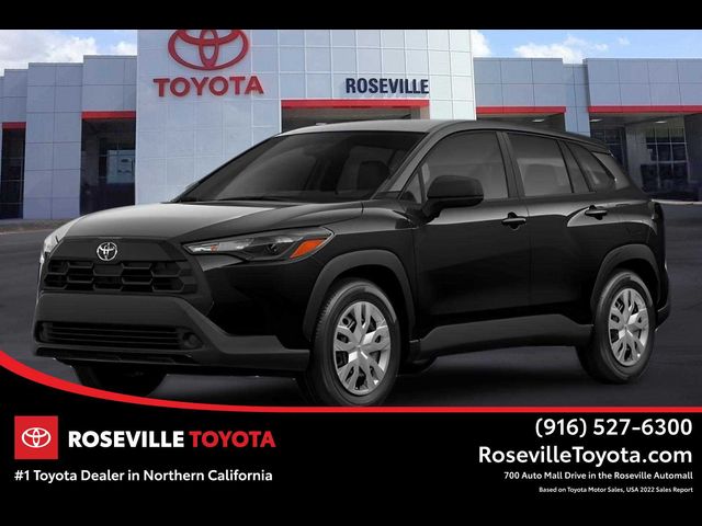 2026 Toyota Corolla Cross L