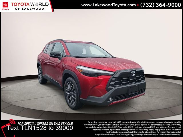 2026 Toyota Corolla Cross XLE