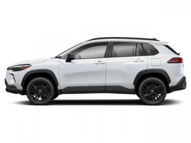 2026 Toyota Corolla Cross