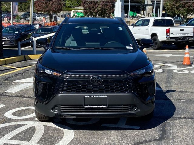 2026 Toyota Corolla Cross Hybrid SE