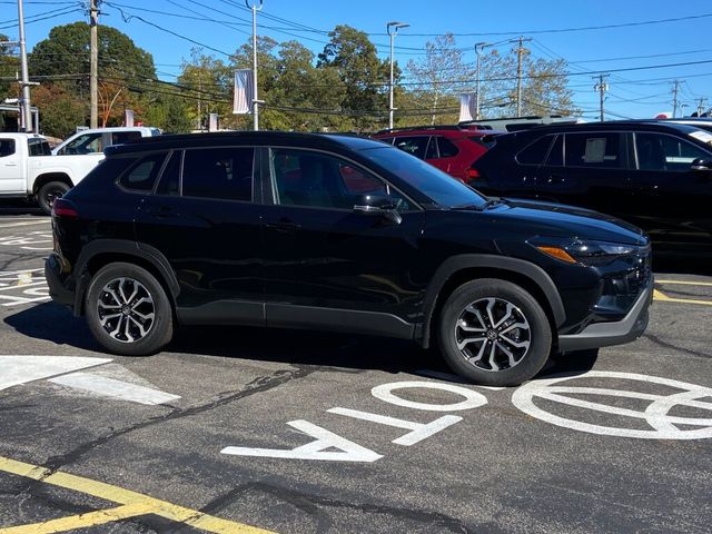 2026 Toyota Corolla Cross Hybrid SE