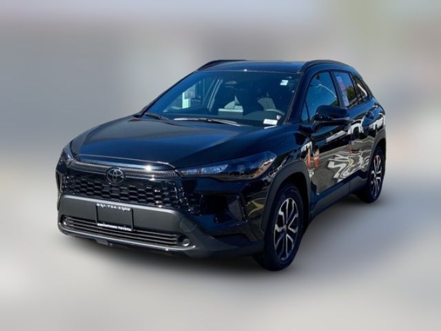 2026 Toyota Corolla Cross Hybrid SE