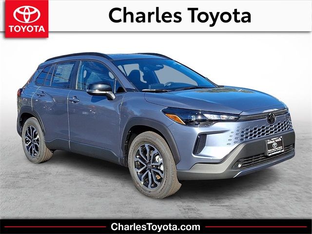 2026 Toyota Corolla Cross Hybrid XSE