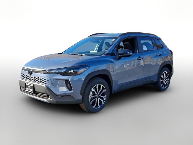 2026 Toyota Corolla Cross Hybrid XSE