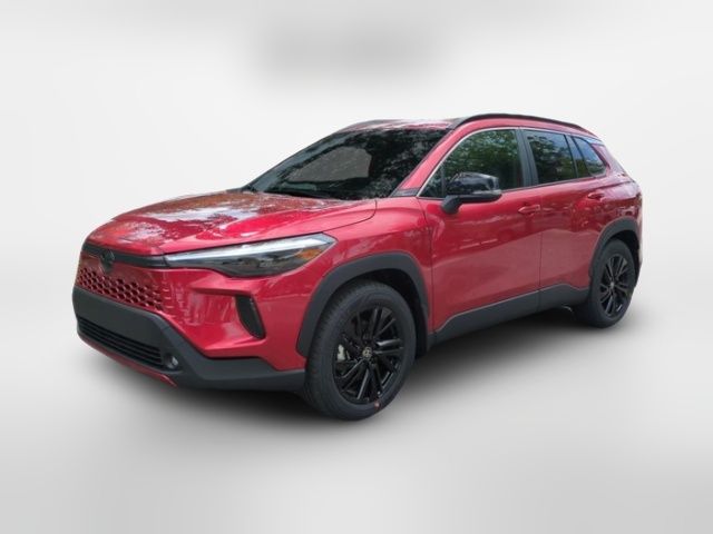 2026 Toyota Corolla Cross Hybrid XSE