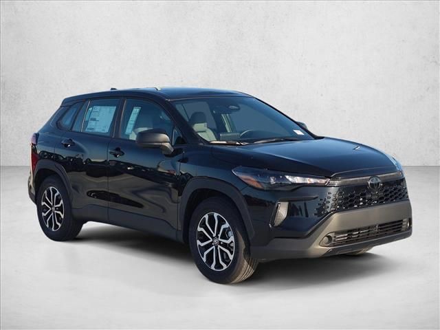 2026 Toyota Corolla Cross Hybrid S