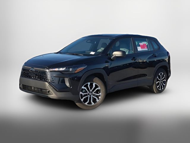 2026 Toyota Corolla Cross Hybrid S
