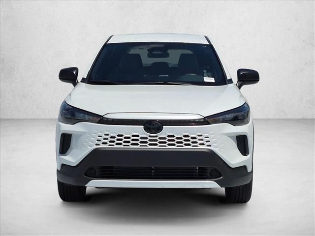 2026 Toyota Corolla Cross Hybrid S