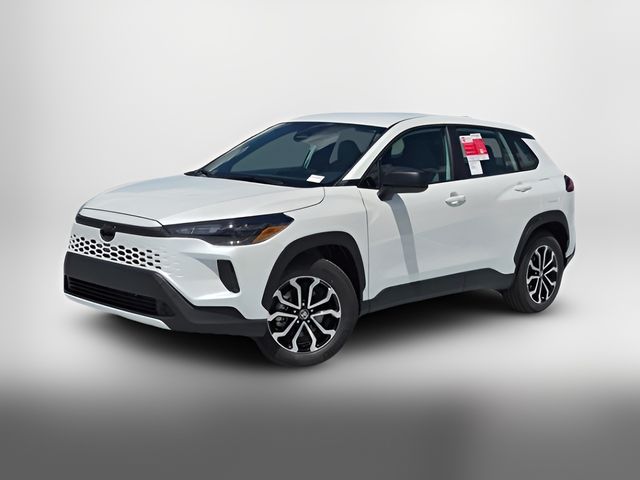 2026 Toyota Corolla Cross Hybrid S