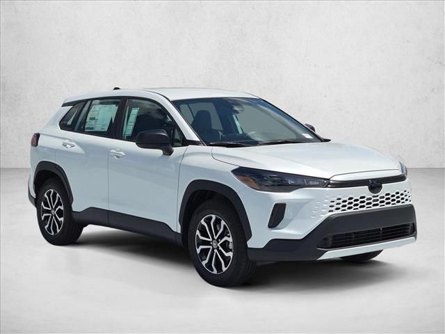 2026 Toyota Corolla Cross Hybrid S