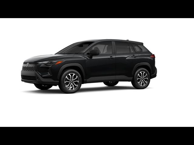2026 Toyota Corolla Cross Hybrid S