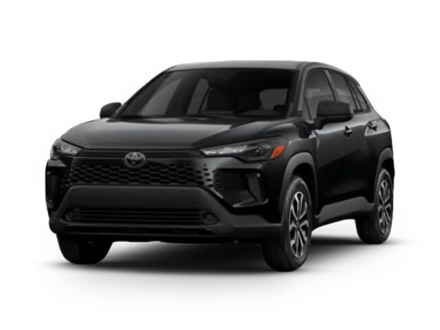 2026 Toyota Corolla Cross Hybrid S