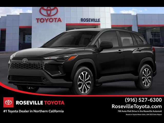 2026 Toyota Corolla Cross Hybrid S