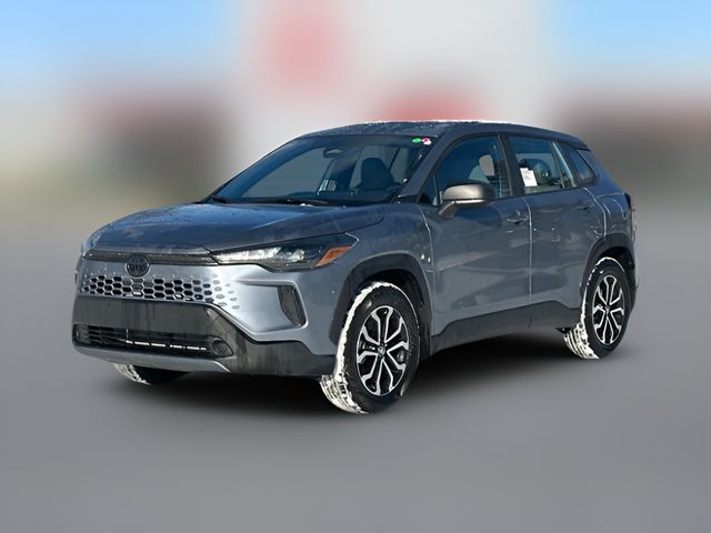 2026 Toyota Corolla Cross Hybrid S