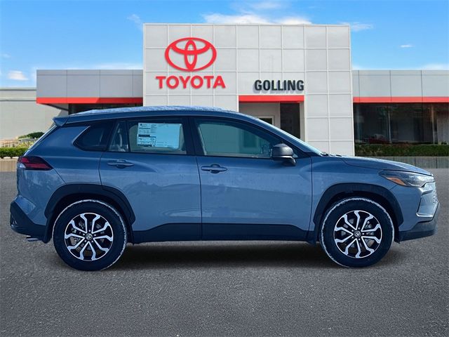 2026 Toyota Corolla Cross Hybrid S
