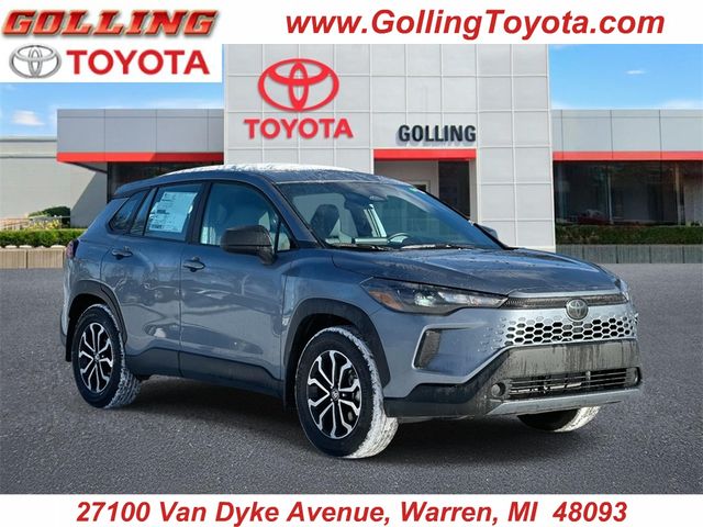 2026 Toyota Corolla Cross Hybrid S