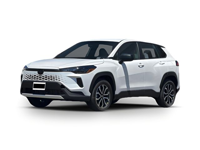 2026 Toyota Corolla Cross Hybrid S