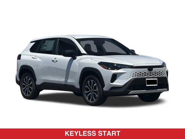 2026 Toyota Corolla Cross Hybrid S