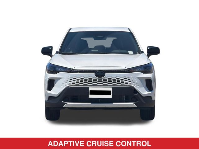 2026 Toyota Corolla Cross Hybrid S
