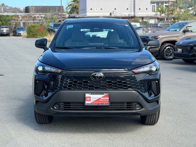 2026 Toyota Corolla Cross Hybrid S