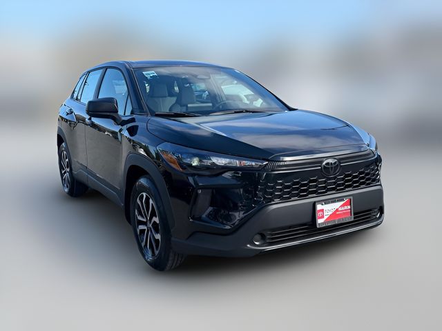 2026 Toyota Corolla Cross Hybrid S