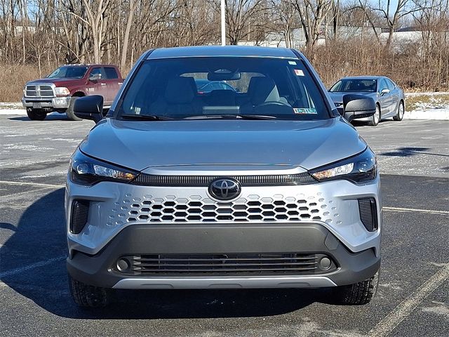 2026 Toyota Corolla Cross Hybrid S