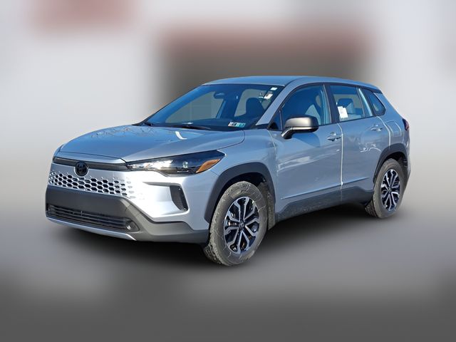 2026 Toyota Corolla Cross Hybrid S