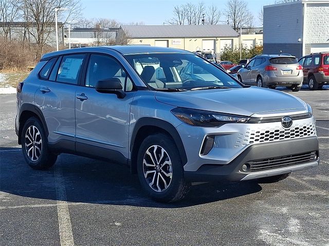 2026 Toyota Corolla Cross Hybrid S