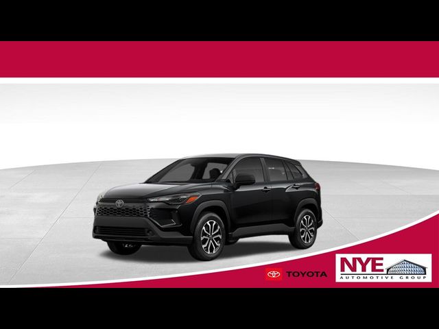 2026 Toyota Corolla Cross Hybrid S