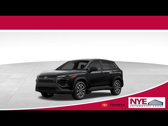 2026 Toyota Corolla Cross Hybrid S