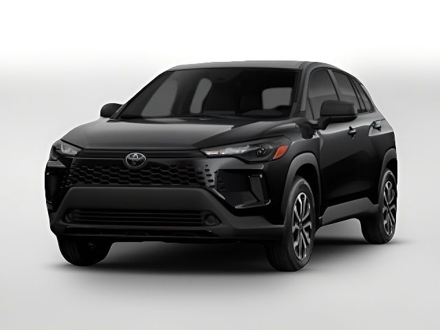 2026 Toyota Corolla Cross Hybrid S
