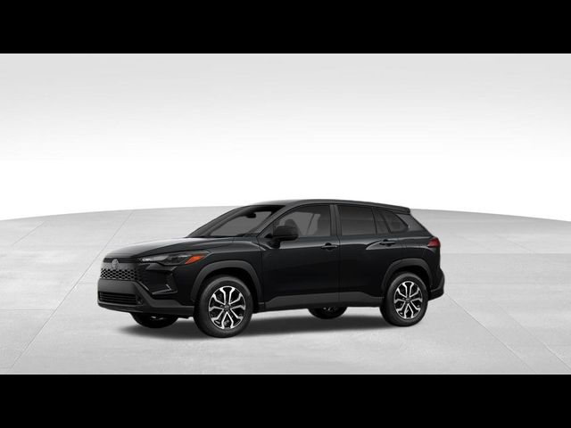 2026 Toyota Corolla Cross Hybrid S