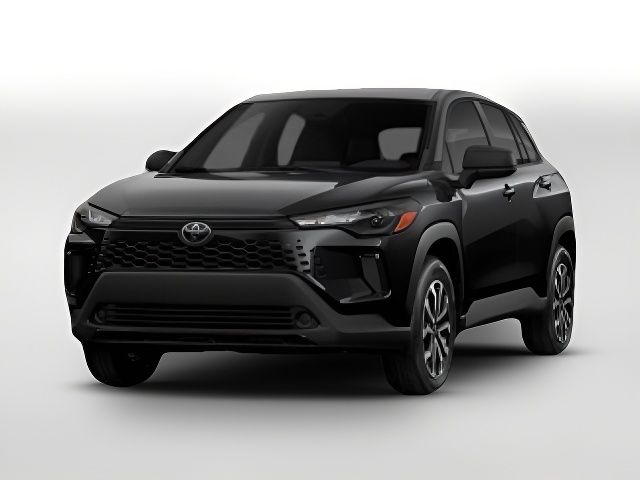 2026 Toyota Corolla Cross Hybrid S