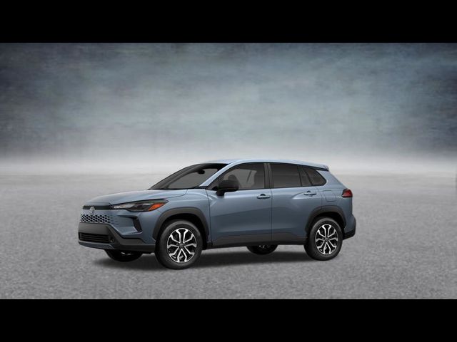 2026 Toyota Corolla Cross Hybrid S