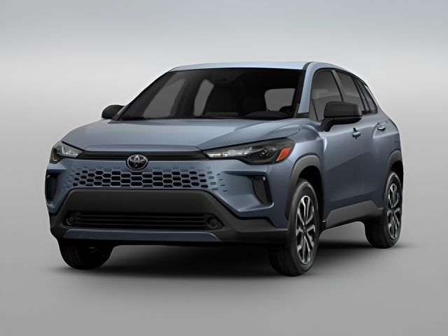2026 Toyota Corolla Cross Hybrid S