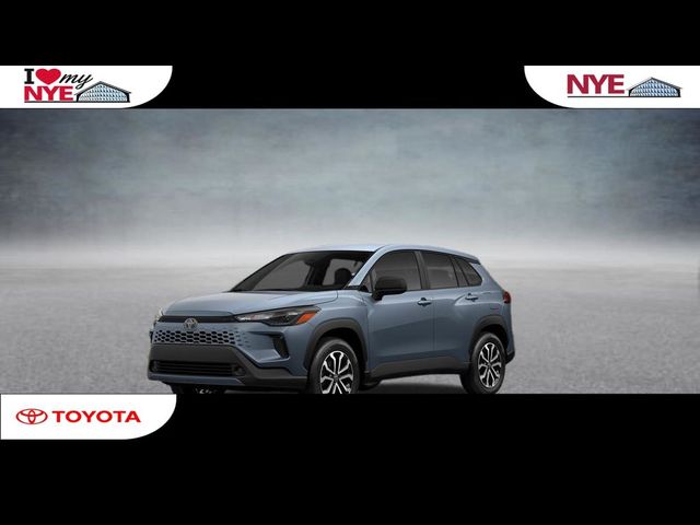 2026 Toyota Corolla Cross Hybrid S