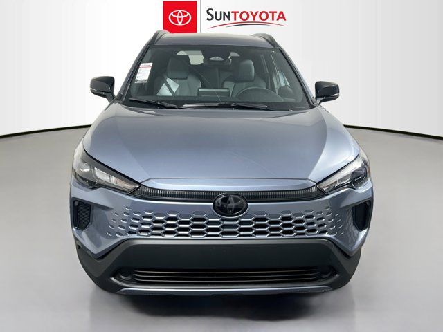 2026 Toyota Corolla Cross Hybrid SE