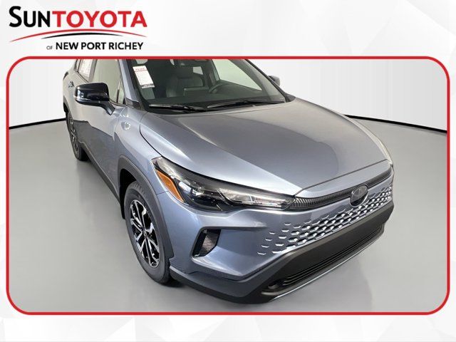 2026 Toyota Corolla Cross Hybrid SE