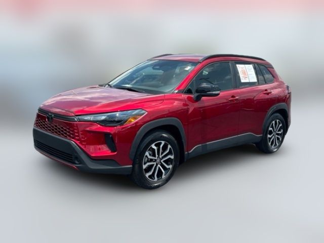2026 Toyota Corolla Cross Hybrid SE