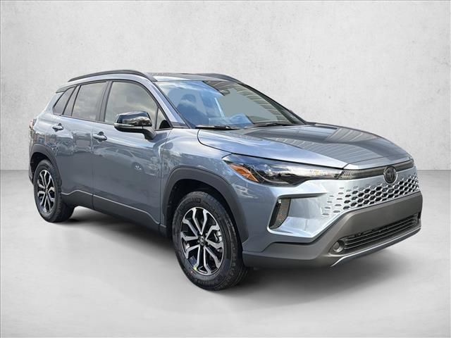 2026 Toyota Corolla Cross Hybrid SE