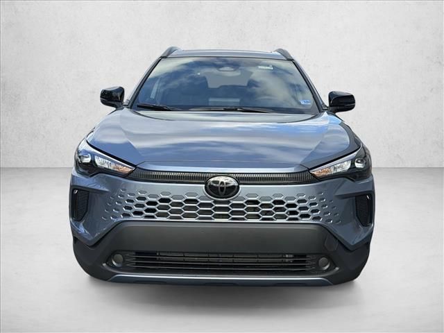 2026 Toyota Corolla Cross Hybrid SE