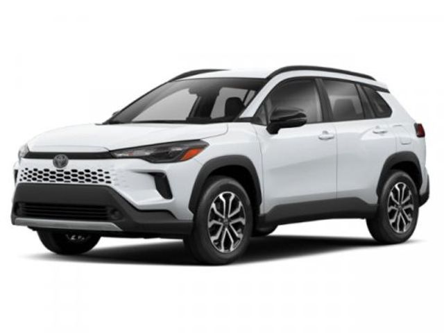 2026 Toyota Corolla Cross Hybrid SE