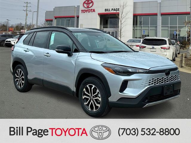 2026 Toyota Corolla Cross Hybrid SE