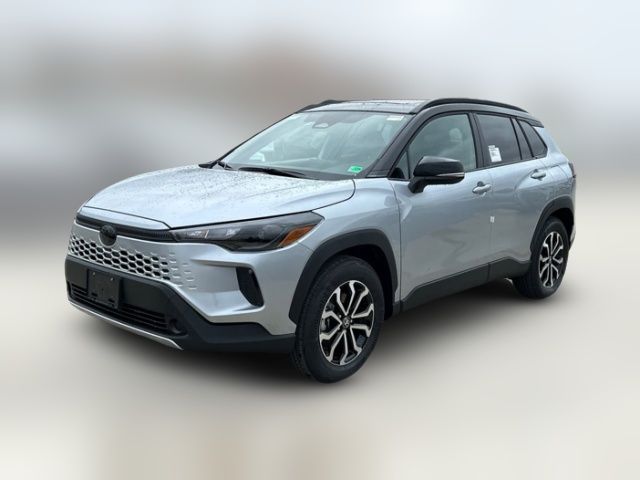 2026 Toyota Corolla Cross Hybrid SE