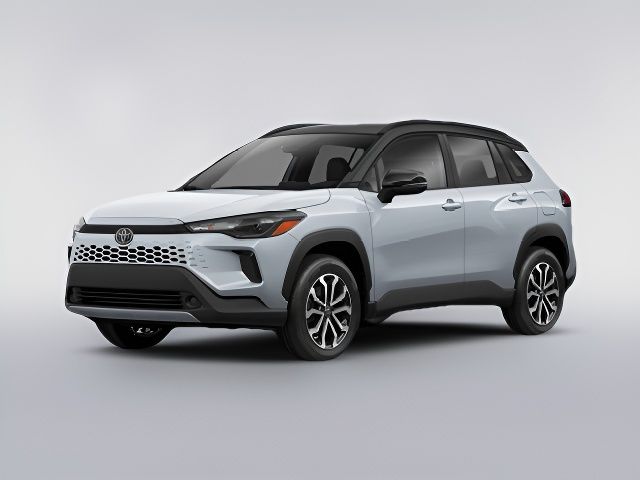 2026 Toyota Corolla Cross Hybrid SE