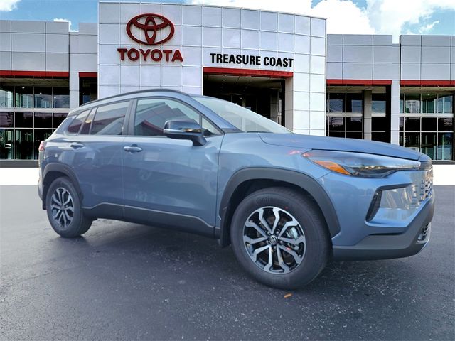 2026 Toyota Corolla Cross Hybrid SE