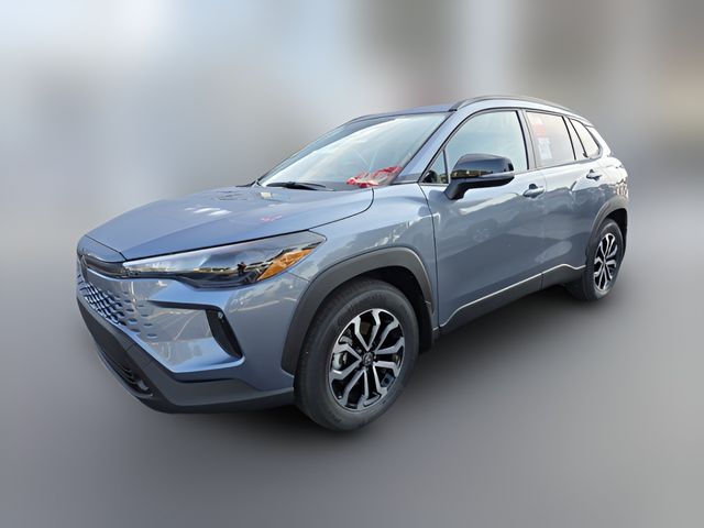 2026 Toyota Corolla Cross Hybrid SE